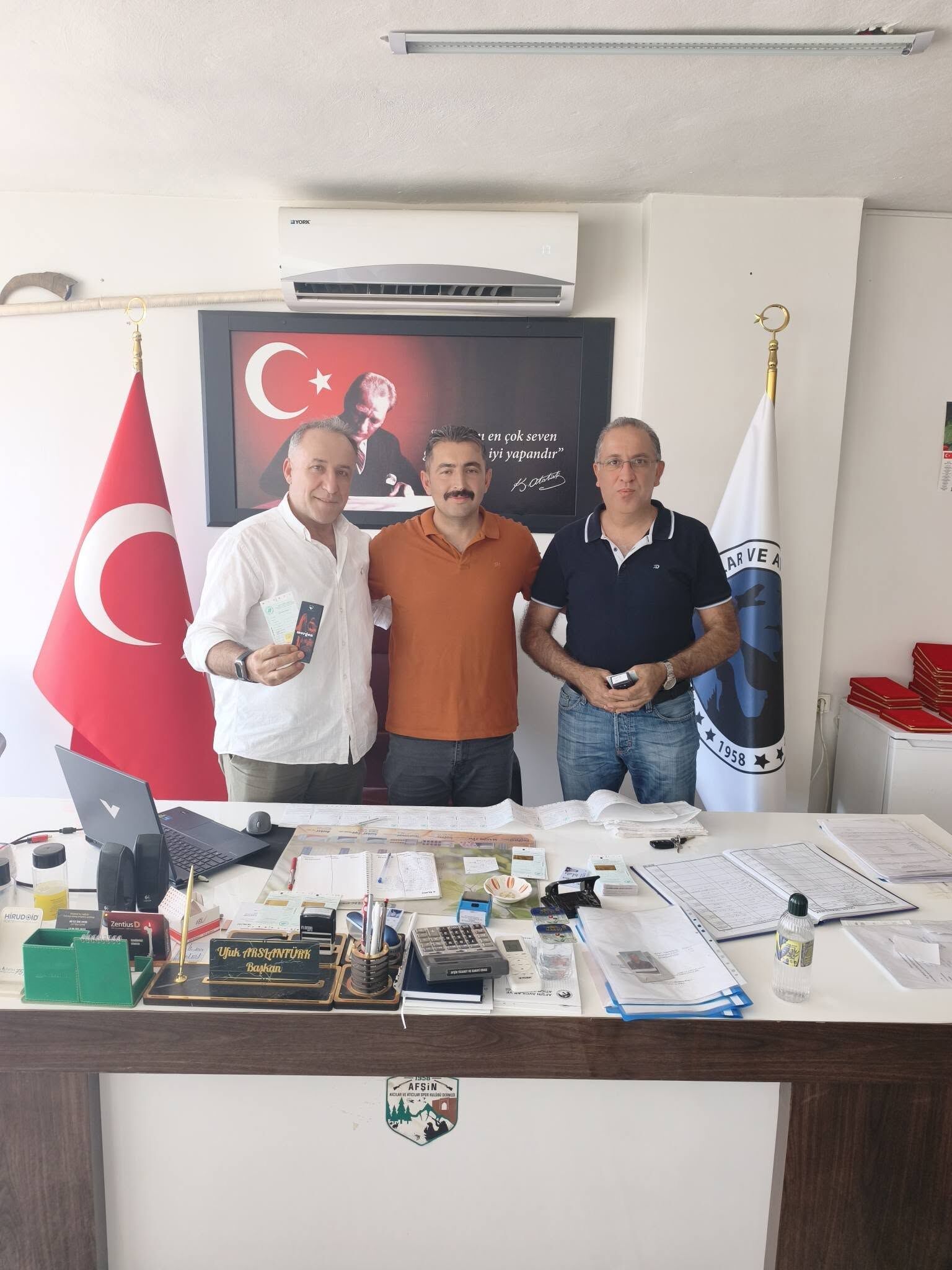 Afşin’de Av Sezonu 25 Ağustos’ta Bıldırcın Avıyla Açılıyor2