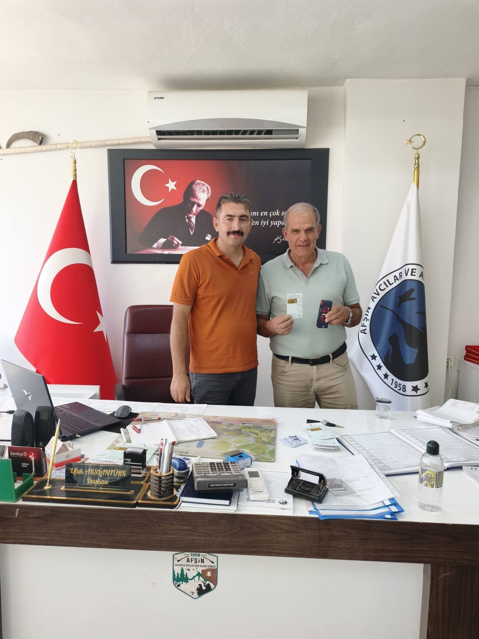 Afşin’de Av Sezonu 25 Ağustos’ta Bıldırcın Avıyla Açılıyor3