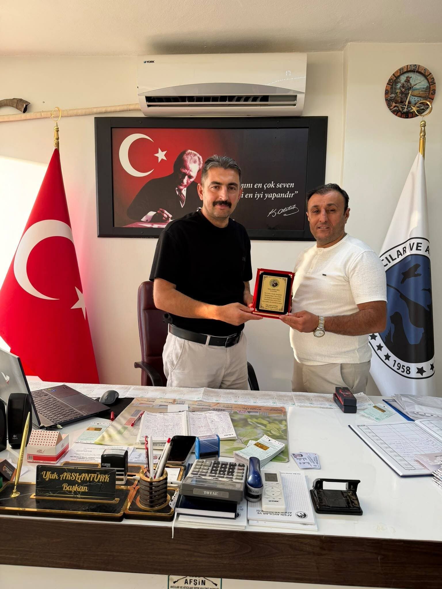 Afşin’de Av Sezonu Bıldırcın Avıyla Başlıyor4