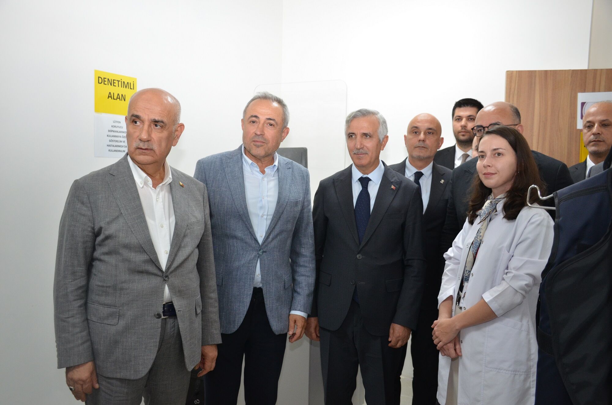 Afşin’de Sağlıklı Hayat Merkezi Ve 112 İstasyonu Hizmete Açıldı (11)