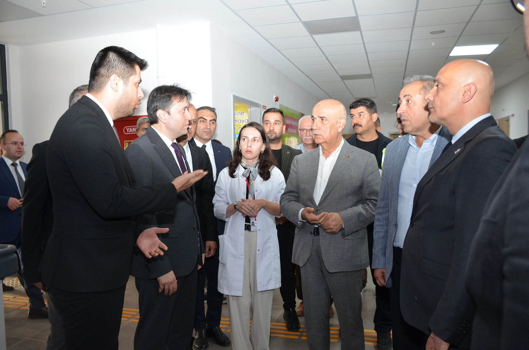 Afşin’de Sağlıklı Hayat Merkezi Ve 112 İstasyonu Hizmete Açıldı (12)