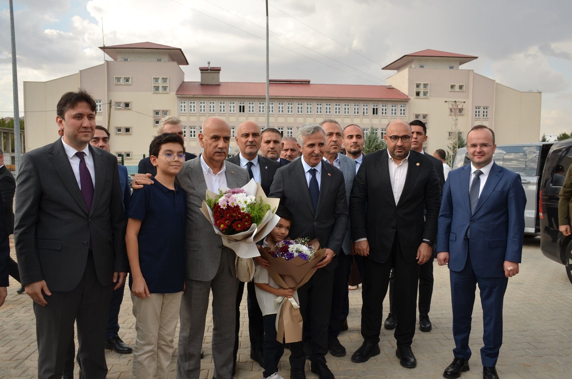 Afşin’de Sağlıklı Hayat Merkezi Ve 112 İstasyonu Hizmete Açıldı (18)