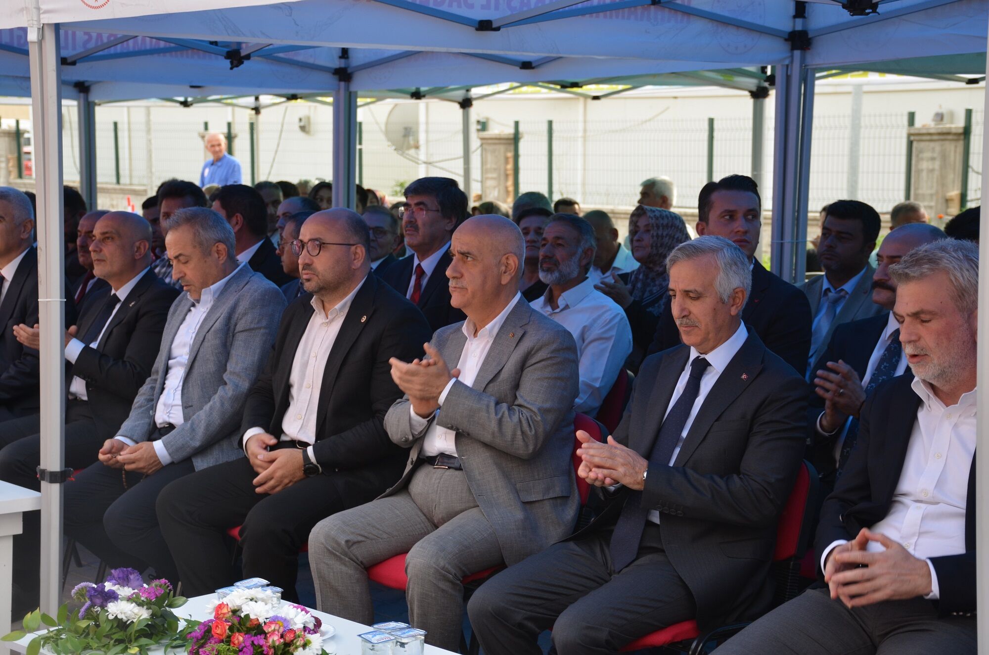 Afşin’de Sağlıklı Hayat Merkezi Ve 112 İstasyonu Hizmete Açıldı (20)