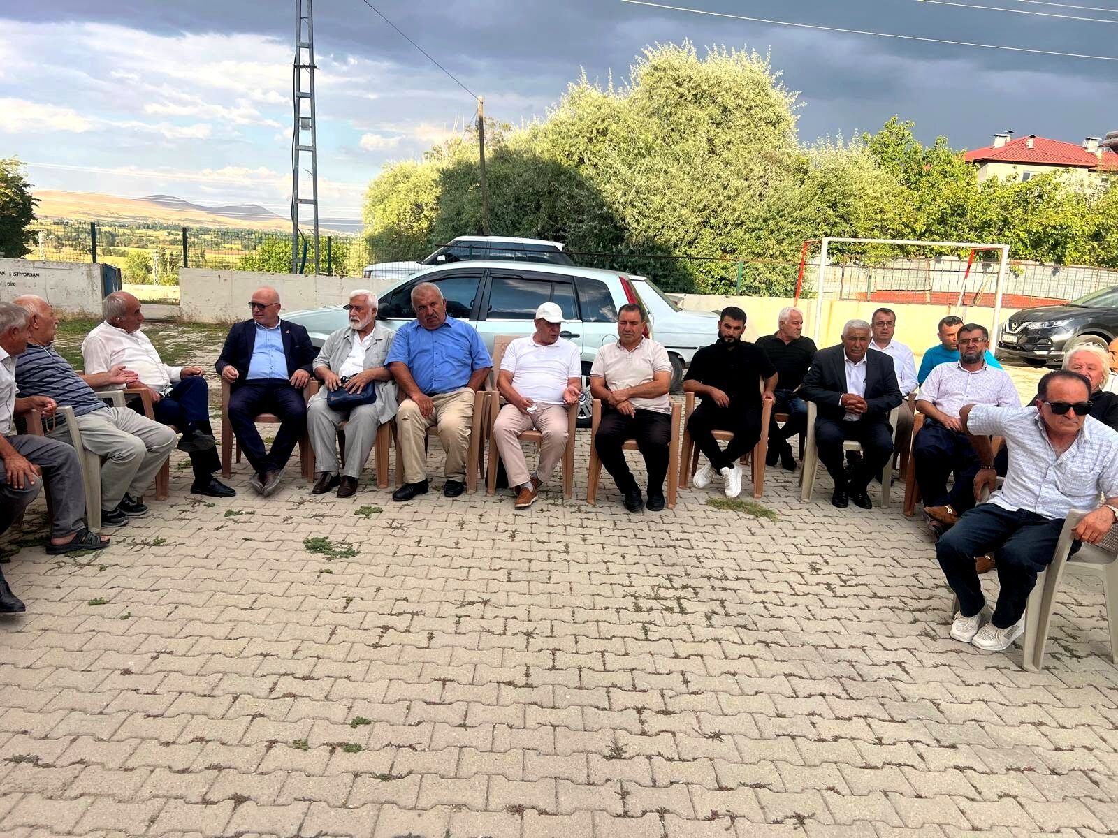 Afşin’de Şairlerin Ve Ozanların Şöleni Sona Erdi (2)