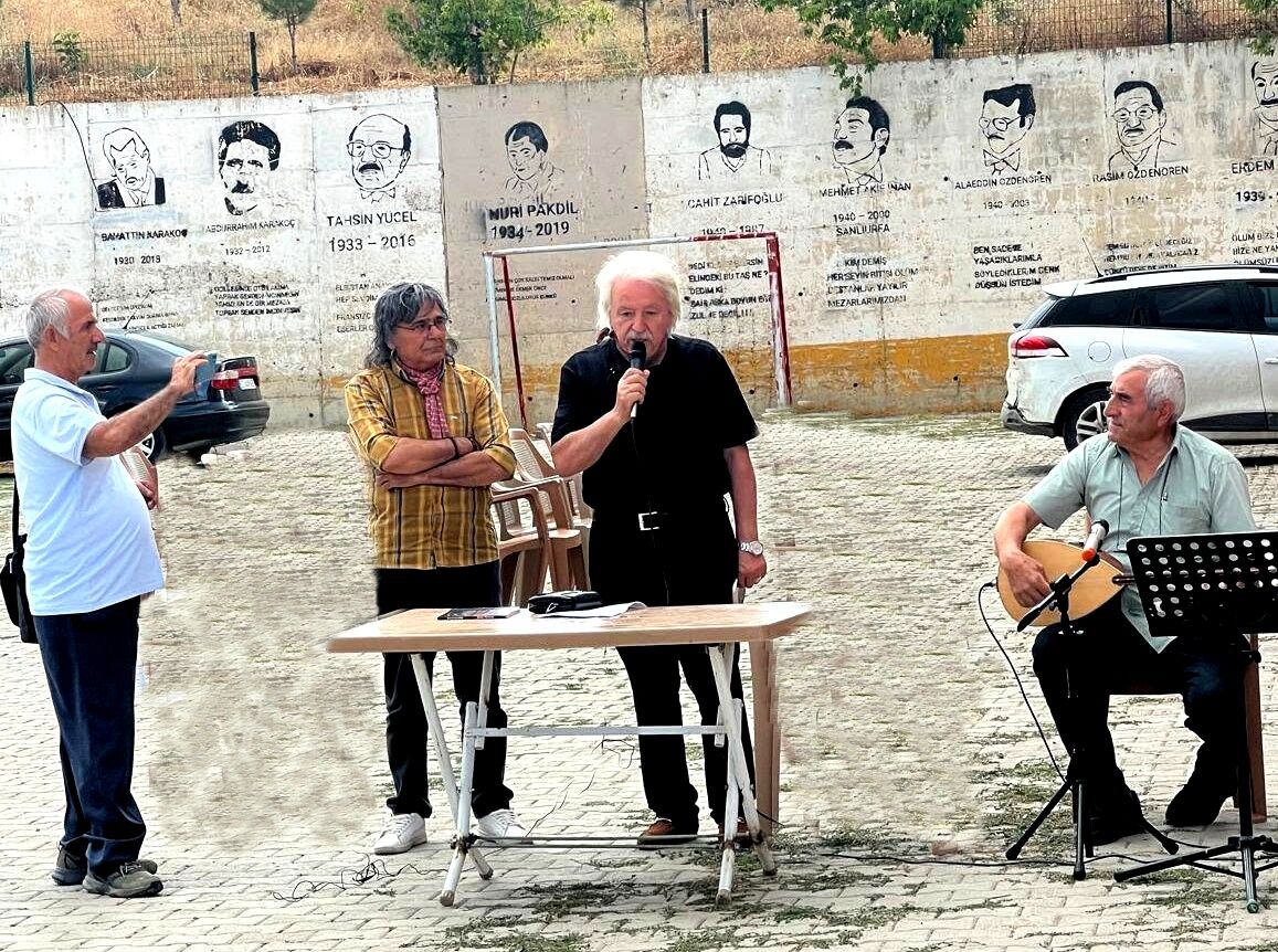 Afşin’de Şairlerin Ve Ozanların Şöleni Sona Erdi (3)