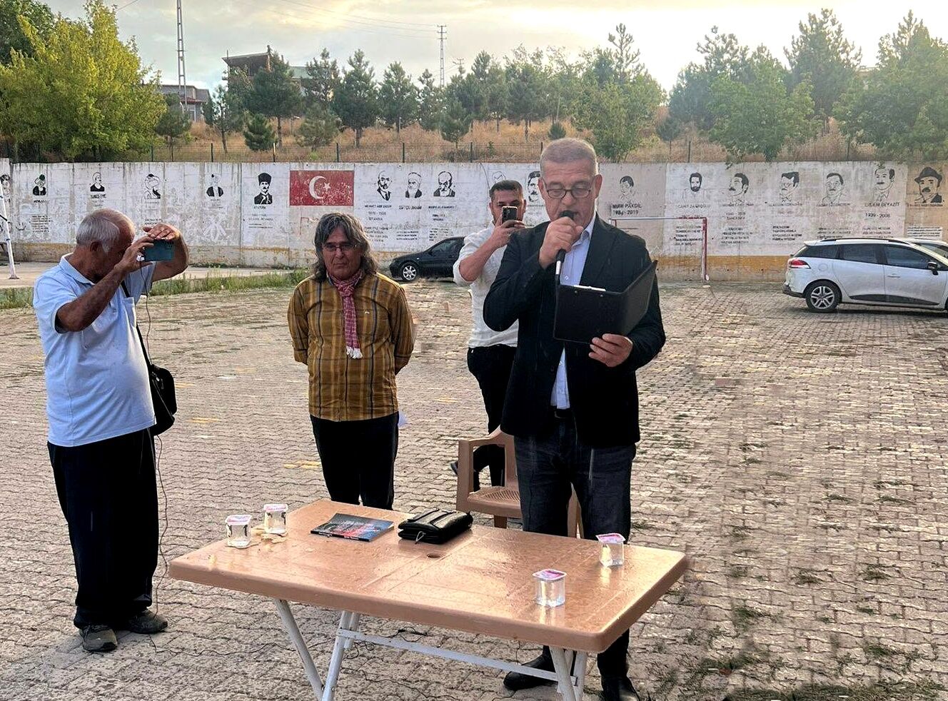 Afşin’de Şairlerin Ve Ozanların Şöleni Sona Erdi (4)