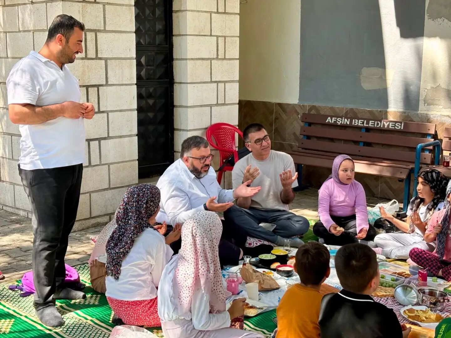 Afşin’de Yaz Kur’an Kursu Yoğun Ilgi Eğitim Ve Etkinlik Bir Arada