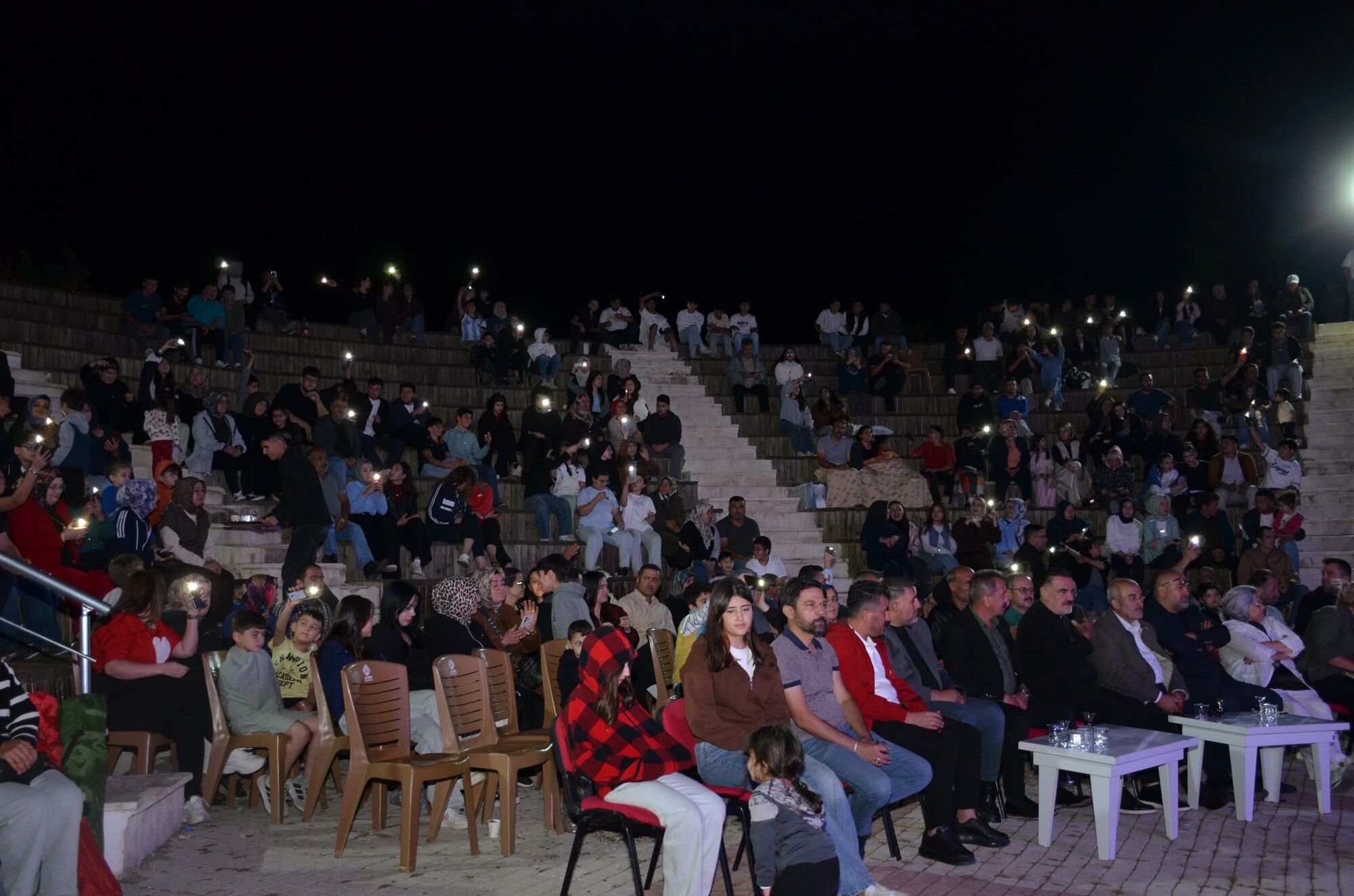 Afşin’de Zafer Bayramı’nın 104. Yılına Özel Konser Düzenlendi (16)