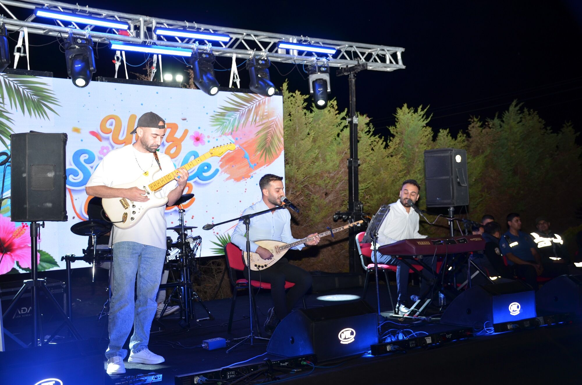 Afşin’de Zafer Bayramı’nın 104. Yılına Özel Konser Düzenlendi (18)