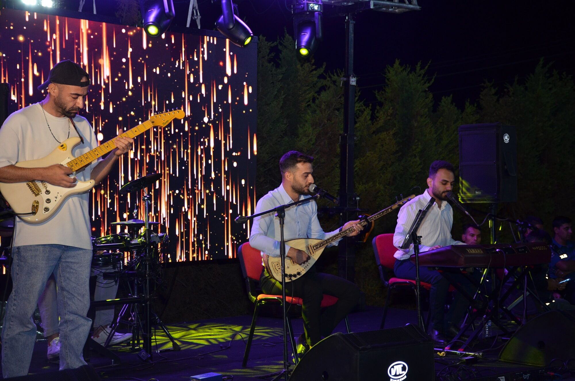 Afşin’de Zafer Bayramı’nın 104. Yılına Özel Konser Düzenlendi (19)