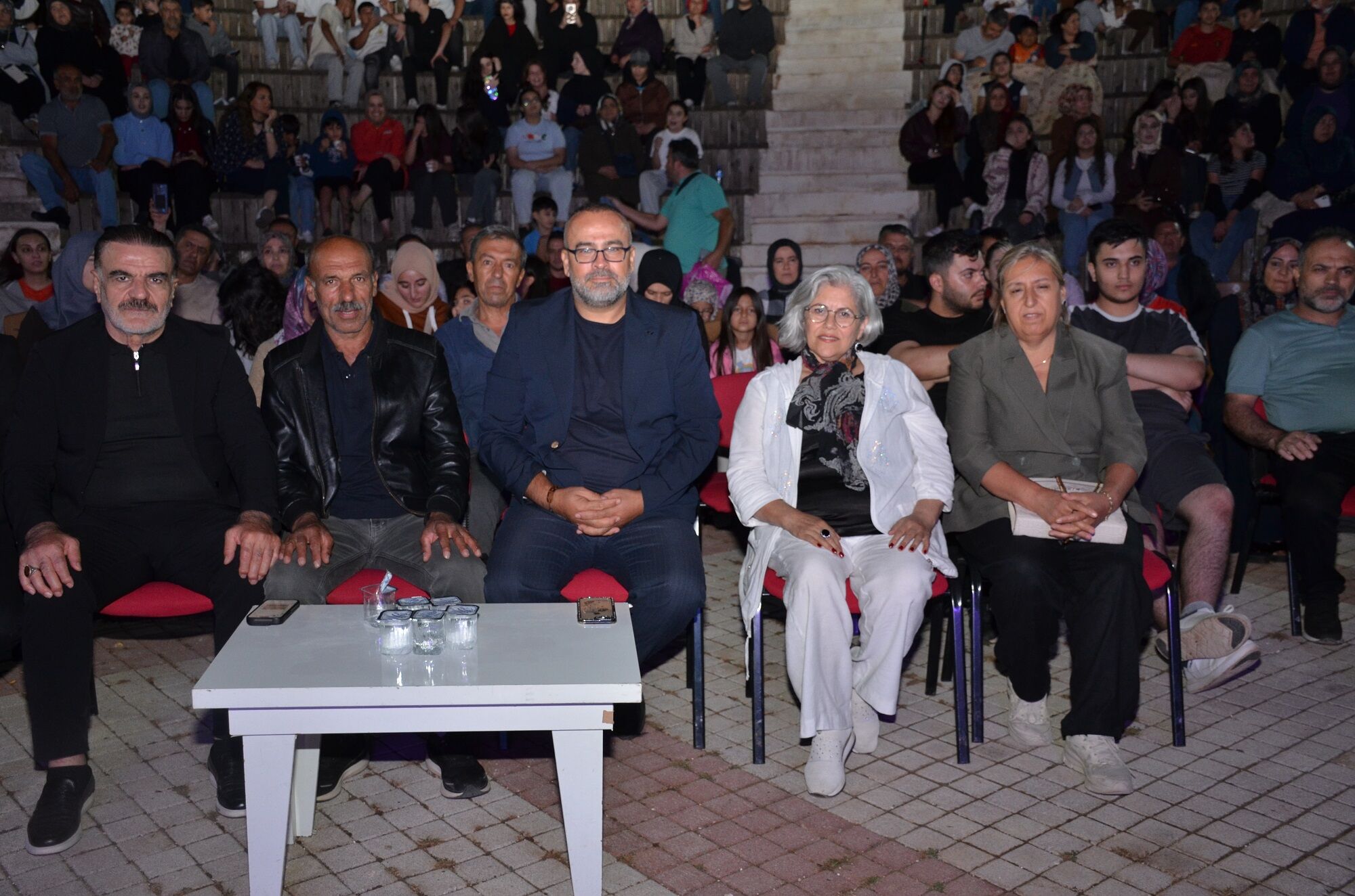 Afşin’de Zafer Bayramı’nın 104. Yılına Özel Konser Düzenlendi (21)