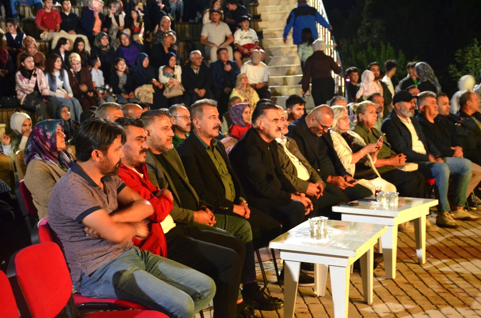 Afşin’de Zafer Bayramı’nın 104. Yılına Özel Konser Düzenlendi (3)