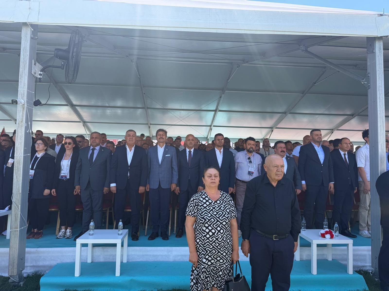 Afşin’den Keçiören’deki Er Meydanına Filistin Mesajı (1)