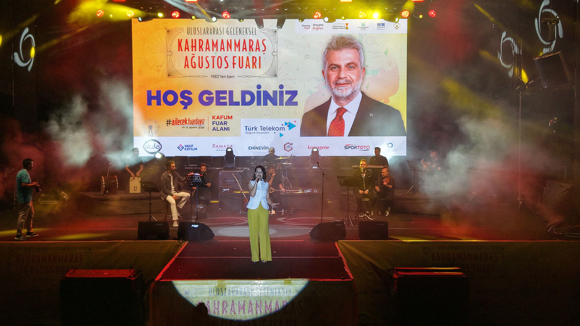 Ağustos Fuarı 13. Gün10