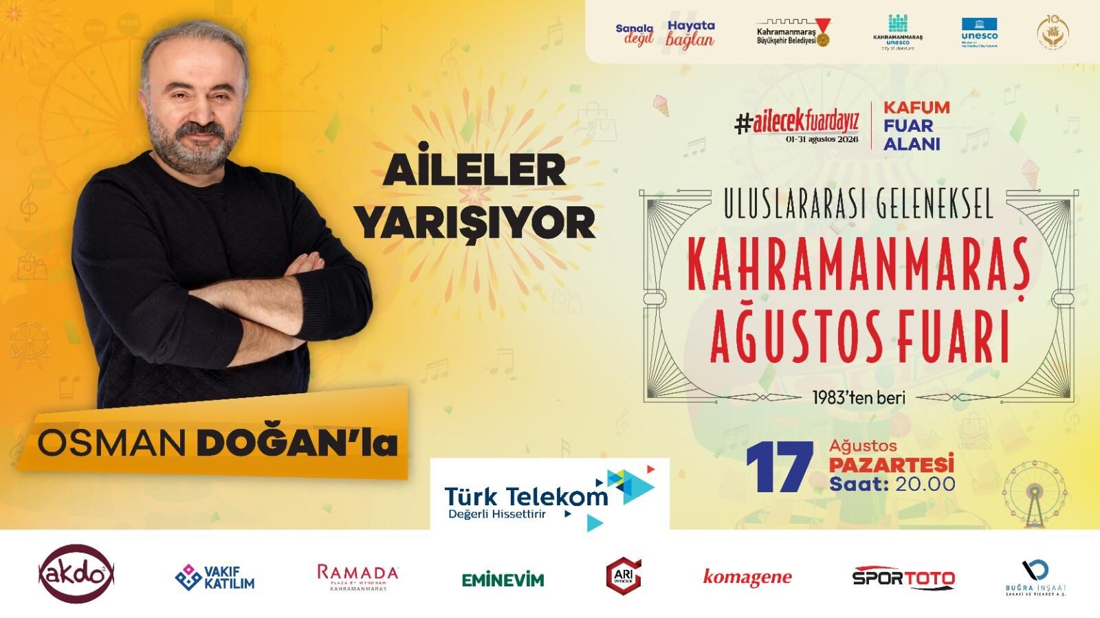 Aileler Yarışıyor