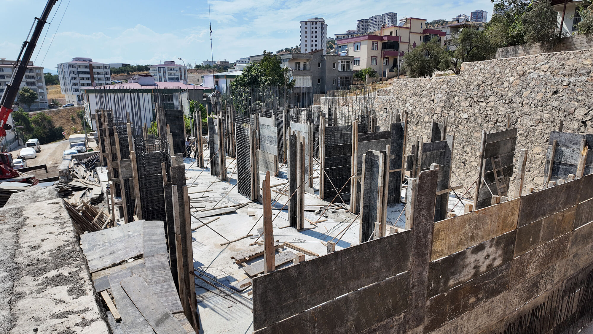Ailelere Nefes Olacak Çocuk Gündüz Bakım Evi Yükseliyor (1)-1