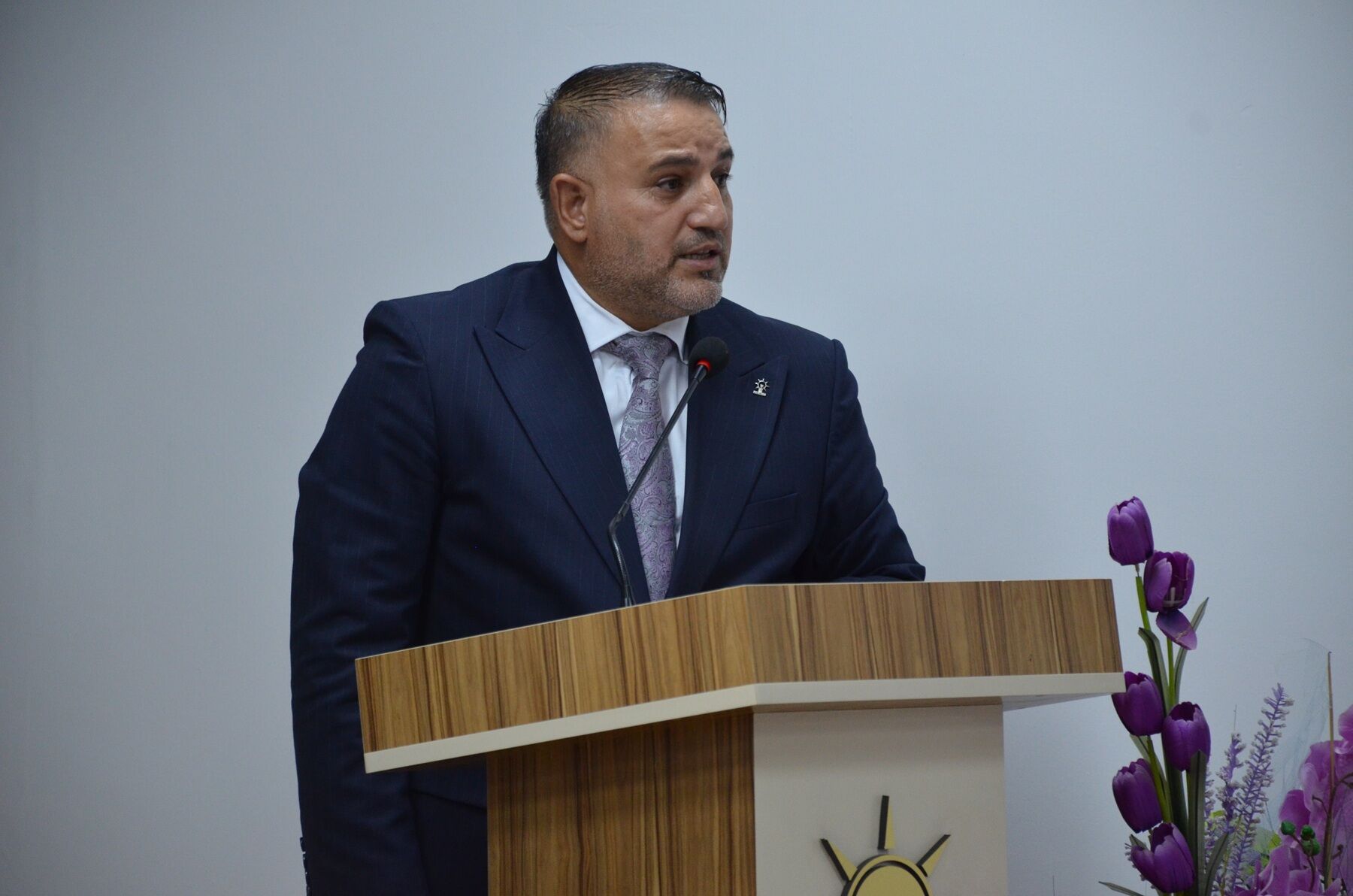Ak Parti Afşin İlçe Danışma Toplantısı Gerçekleştirildi (4)