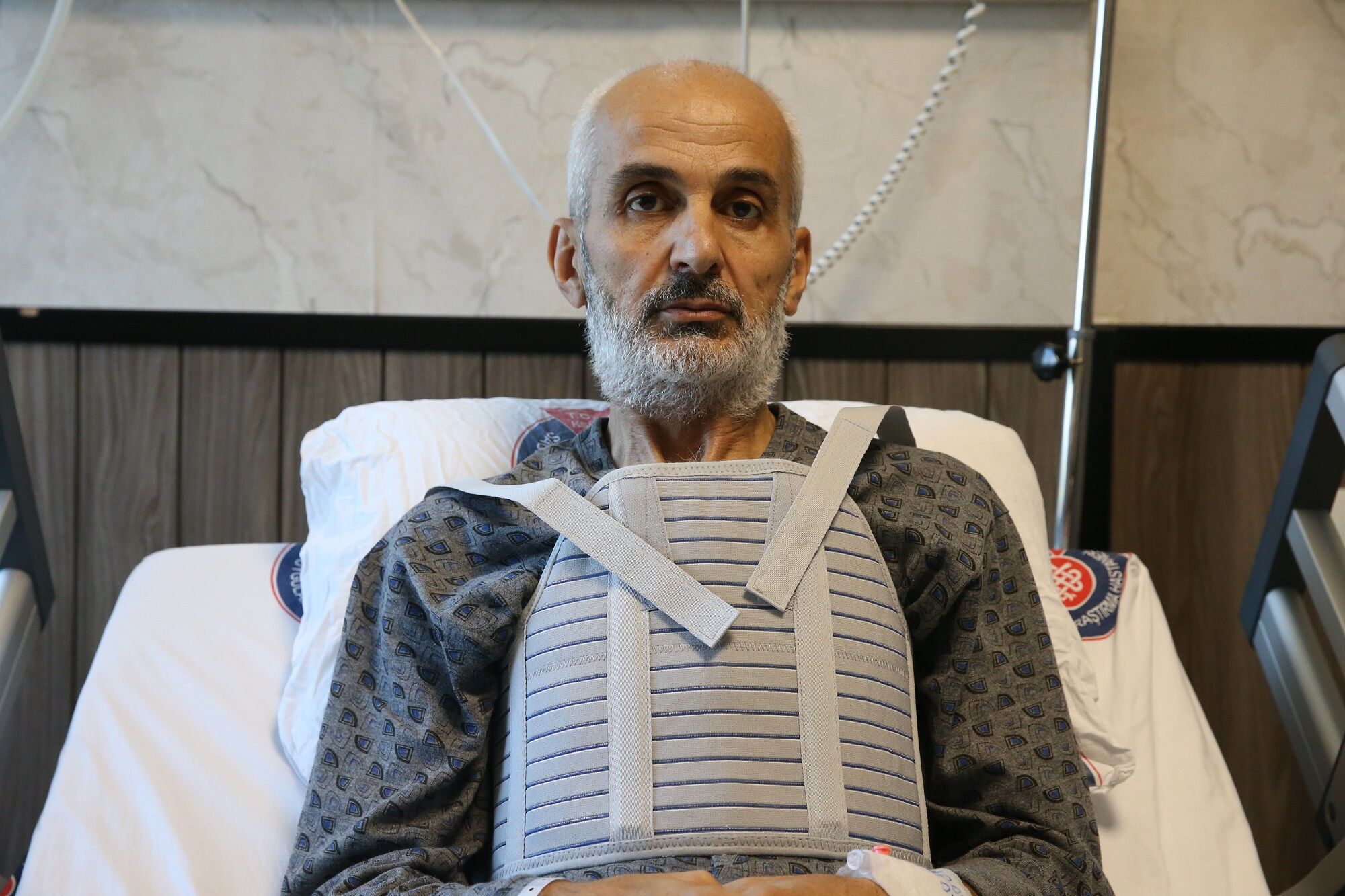 Aort Yırtılması Kalbinde Delik Oluşturdu, Ksü’de Sağlığına Kavuştu (6)