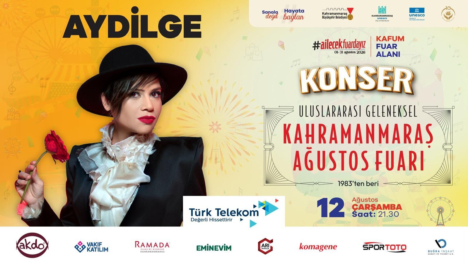 Aydilge Konseri