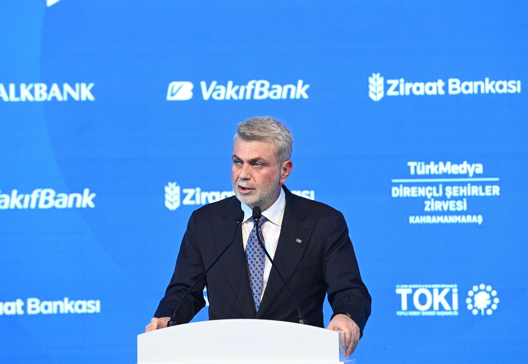 Bakan Kurum 15 Günde Temel Attık, 45 Günde İlk Konutları Teslim Ettik (3)