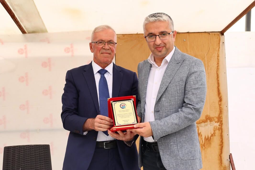 Başkan Gürbüz, Elbistan Ticaret Lisesi’nin 50. Yıl Programına Katıldı2