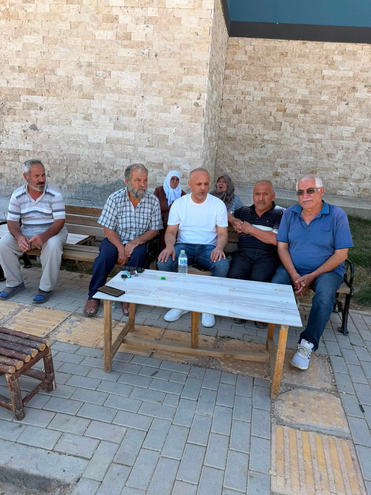 Başkan Kıraç Afşin’de Esnaf Ve Vatandaşlarla Bir Araya Geldi6