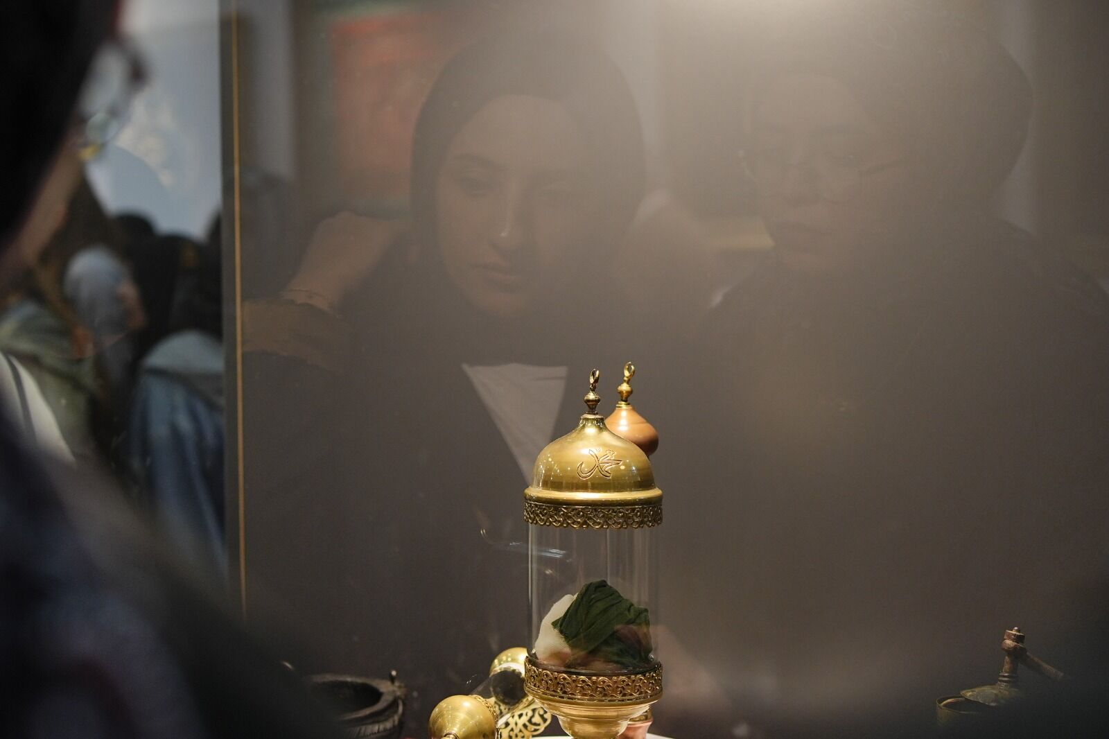 Başkan Toptaş’tan Mevlid Kandili’nde Kabe Örtüleri Ve Mukaddes Emanetler Sergisi Müjdesi (1)