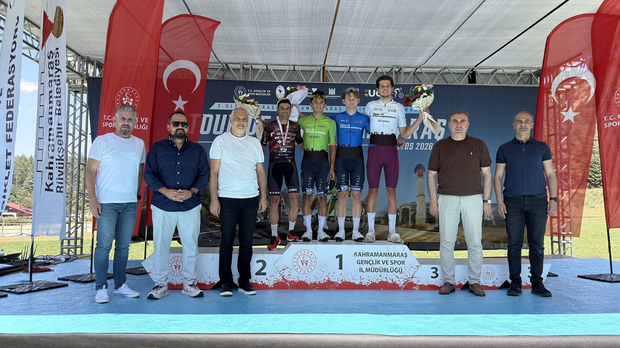 Bisiklet Turnuvası 3. Etap (5)
