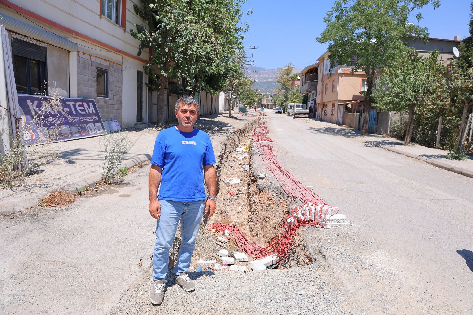 Bozuk Yollar Sabır Taşırdı Mahalleli Çözüm Bekliyor (4)