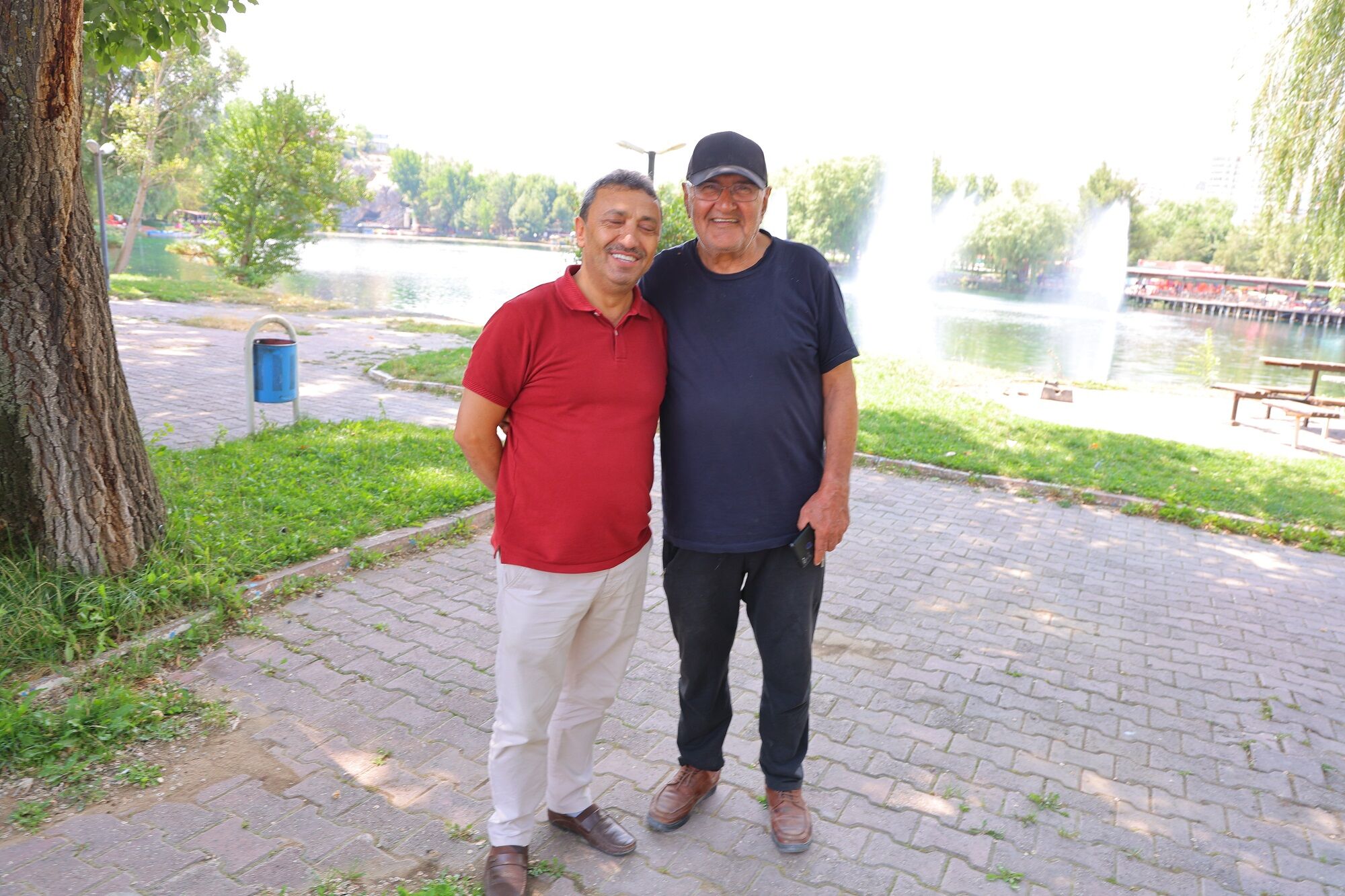Ceyhan’ın Doğduğu Pınarbaşı, Doğal Güzelliğiyle Büyülüyor (1)
