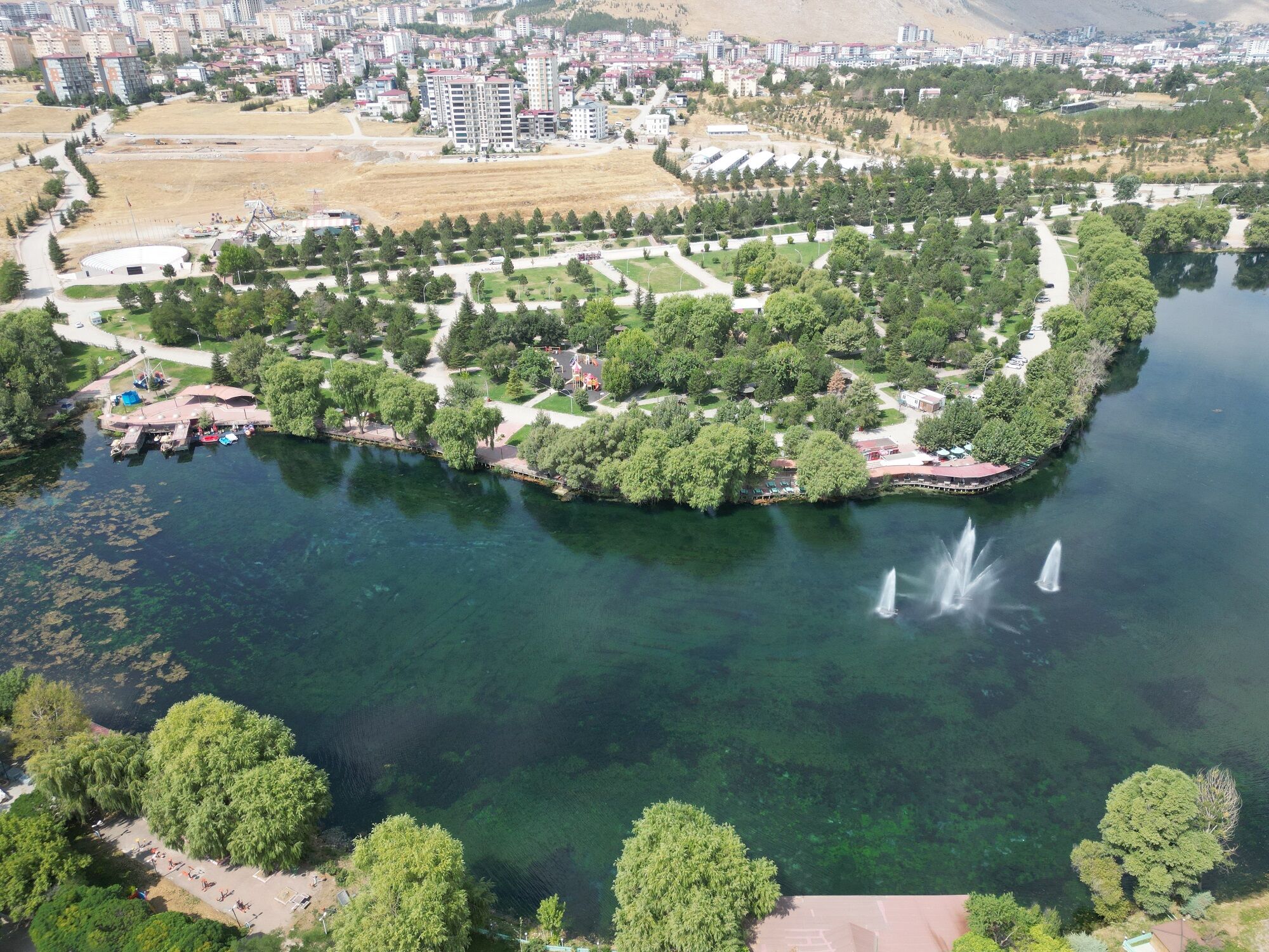 Ceyhan’ın Doğduğu Pınarbaşı, Doğal Güzelliğiyle Büyülüyor (4)