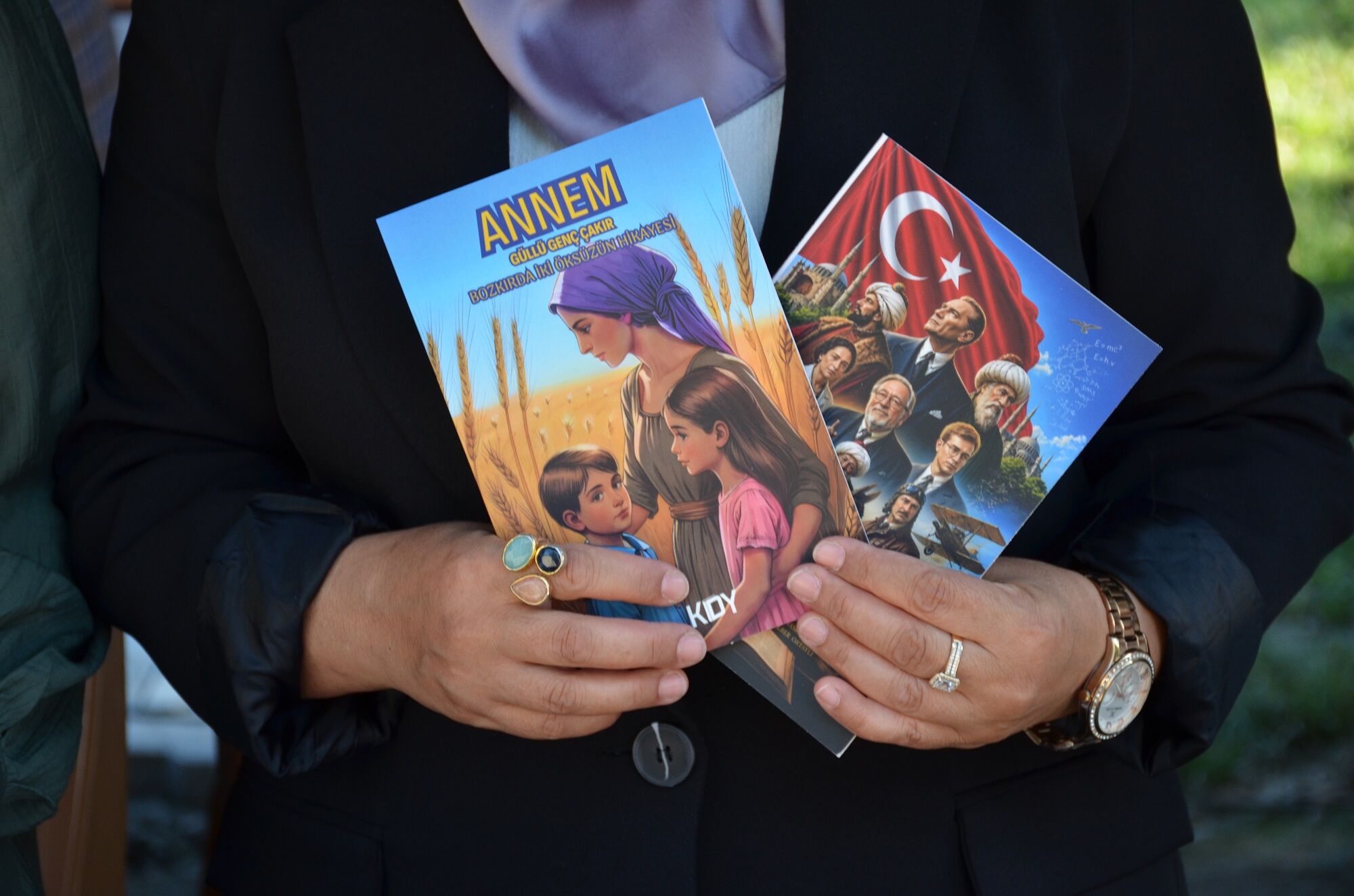 Elbistan 2. Kitap Fuarı Kitapseverlerle Buluştu (24)