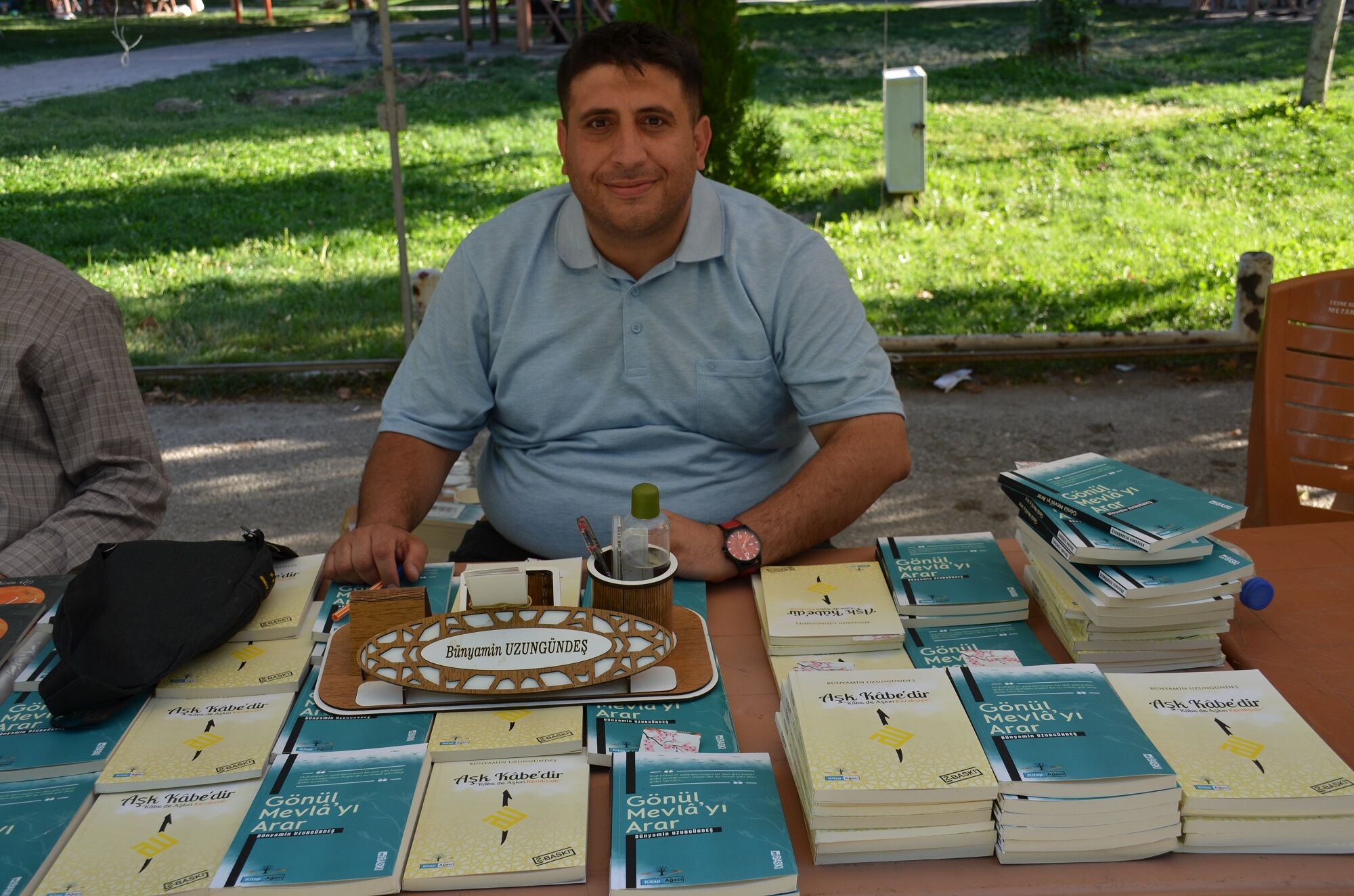 Elbistan 2. Kitap Fuarı Kitapseverlerle Buluştu (8)