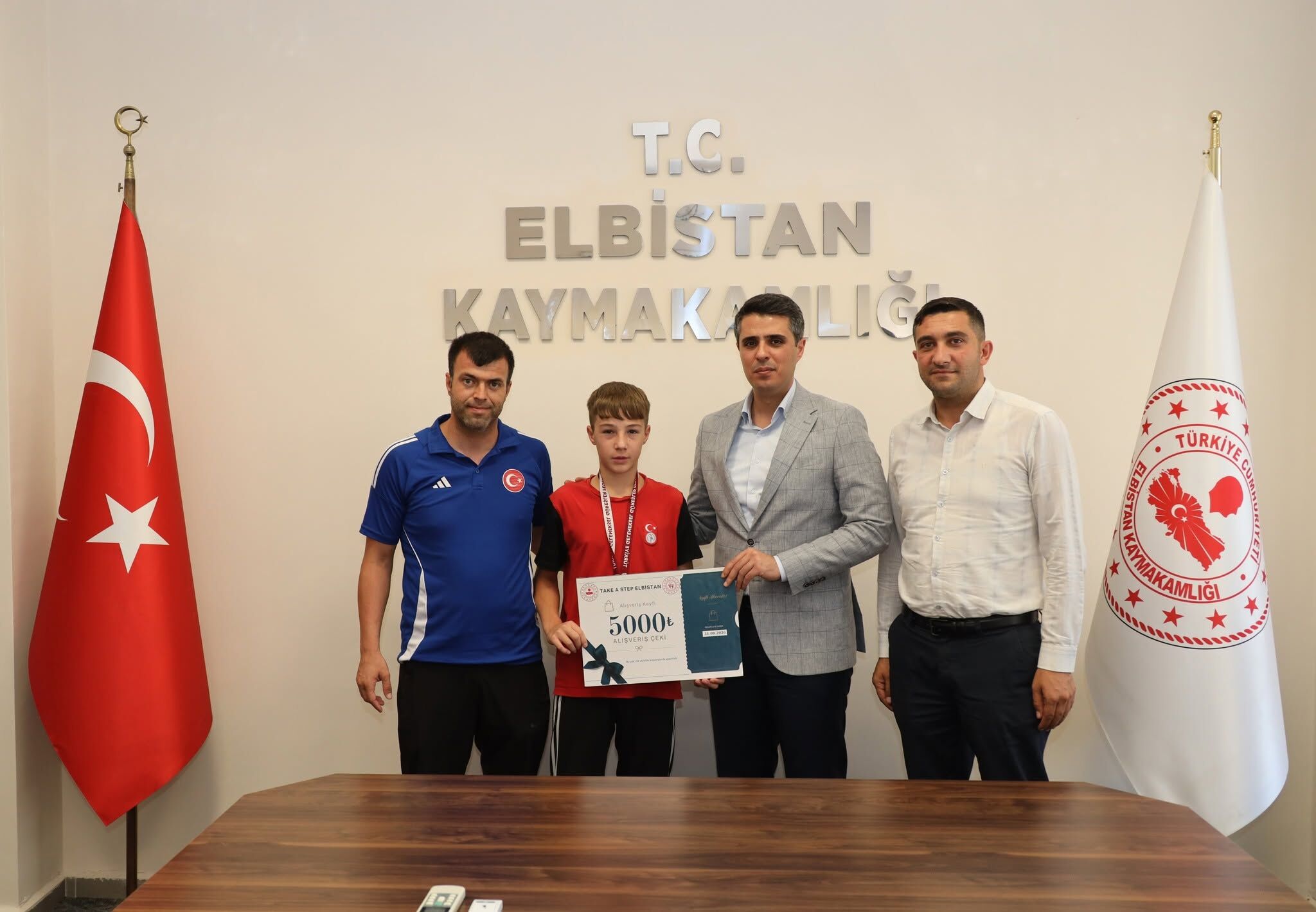 Elbistanlı Güreşçilerden Türkiye Şampiyonasında Büyük Başarı4
