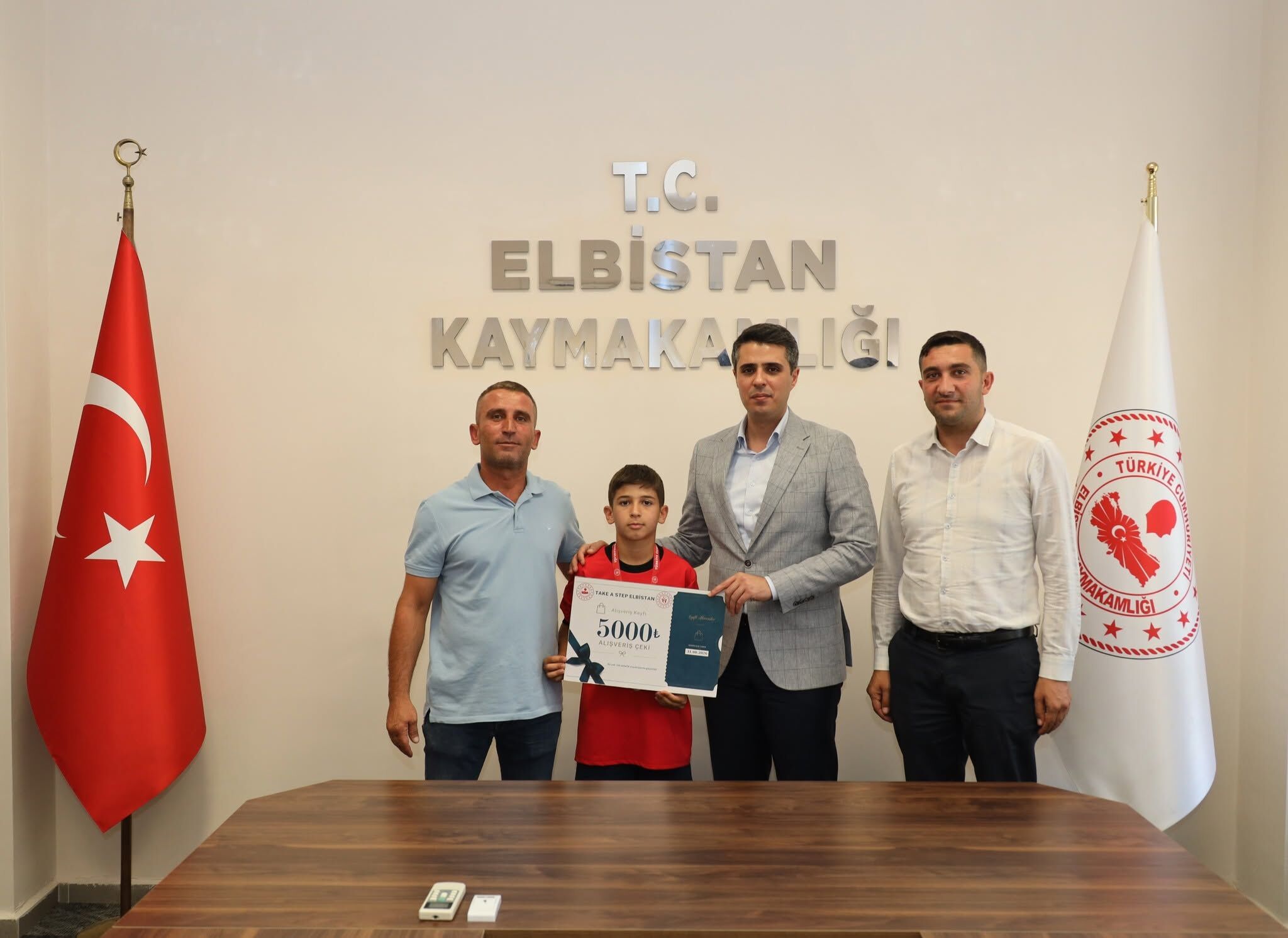 Elbistanlı Güreşçilerden Türkiye Şampiyonasında Büyük Başarı5