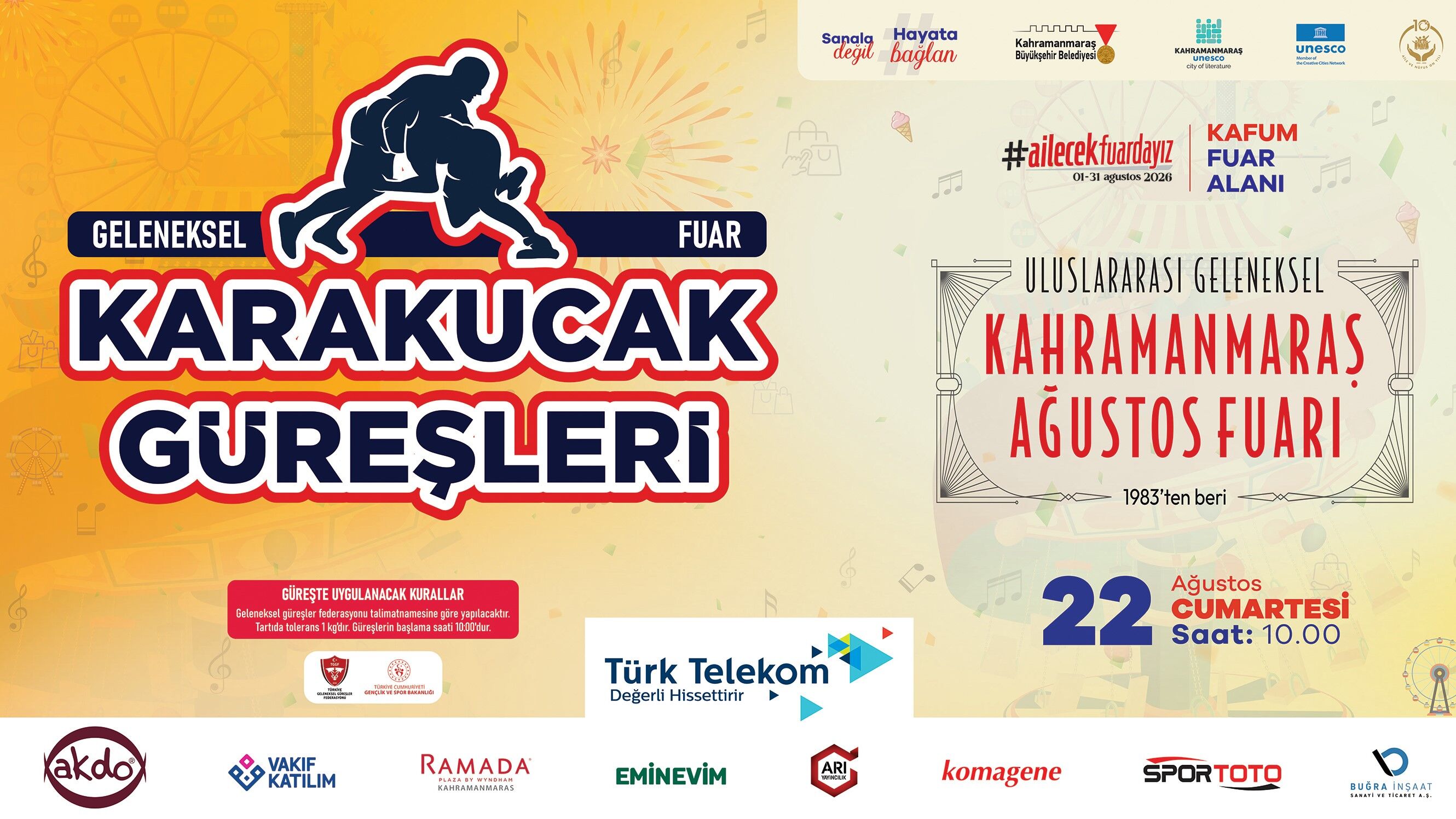 Fuar Güreşi