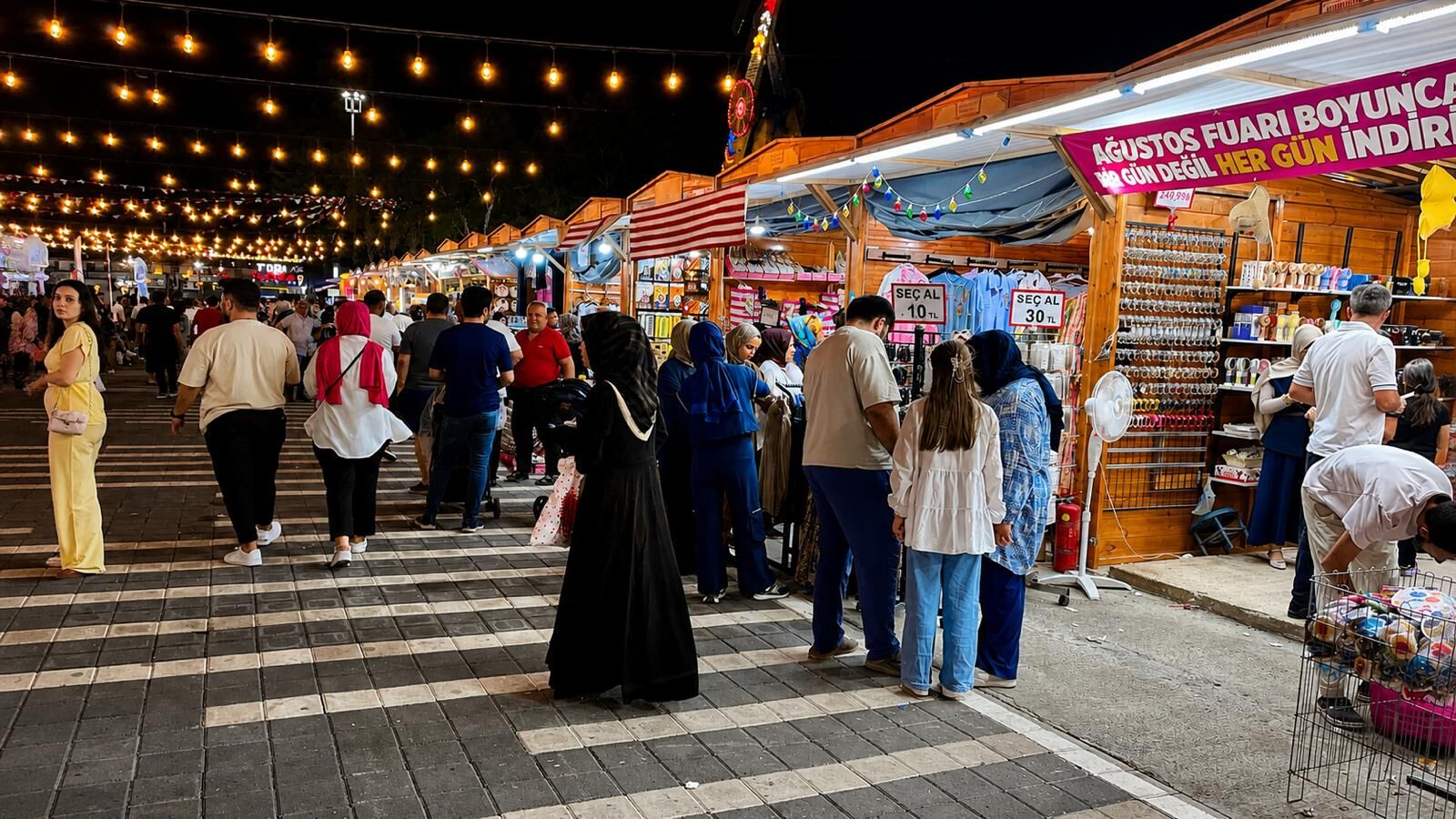 Geleneksel Ağustos Fuarı 5. Gün (2)