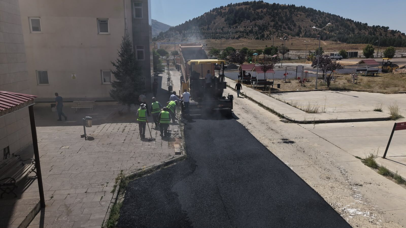 Göksun Devlet Hastanesi7
