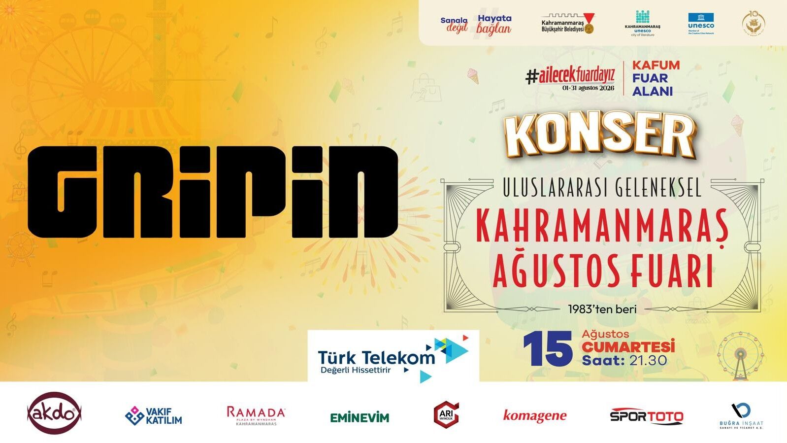 Gripin Konseri-1