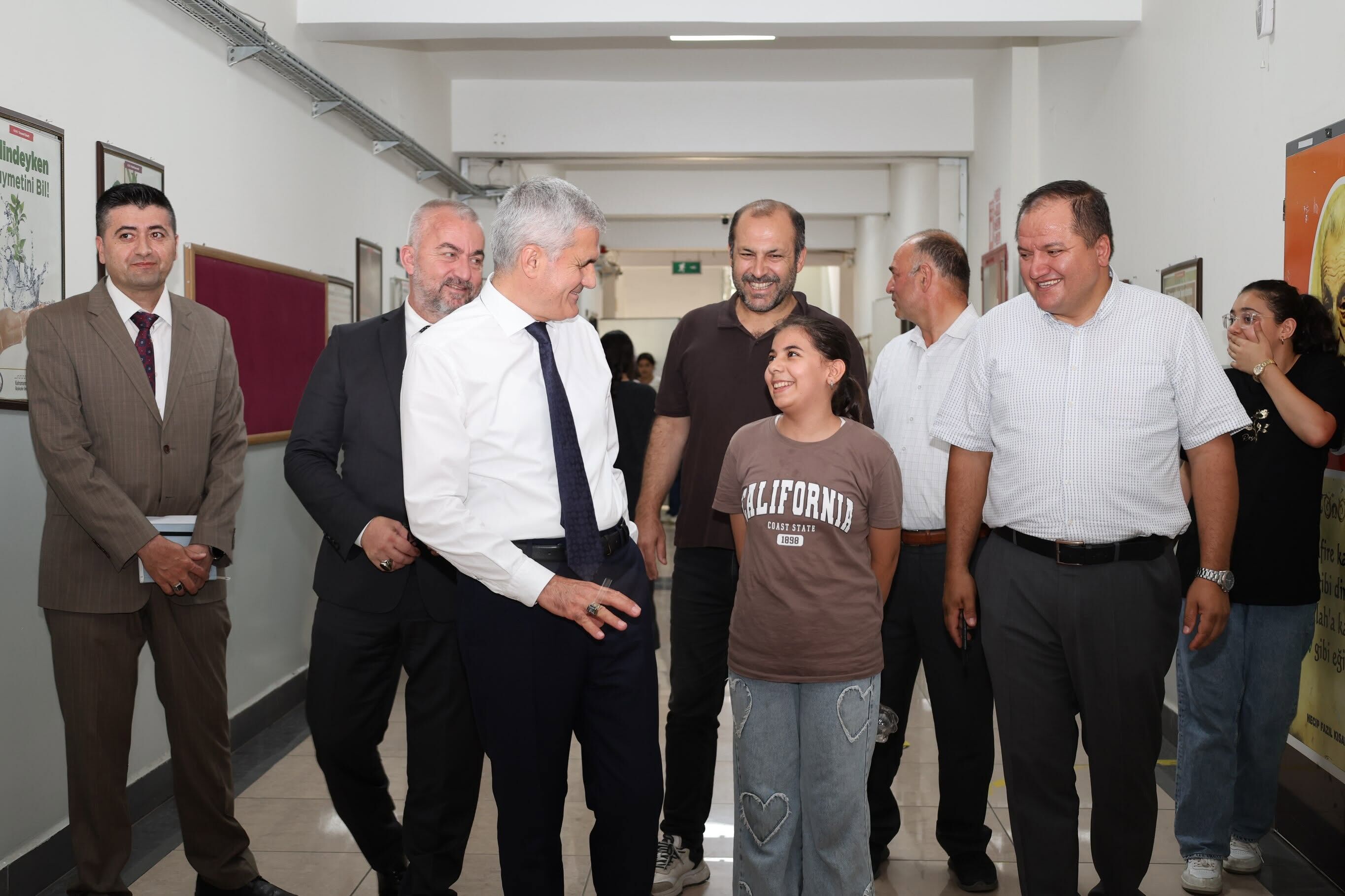 İl Millî Eğitim Müdürü Turan Akpınar’dan Dyk Kurslarına Ziyaret2