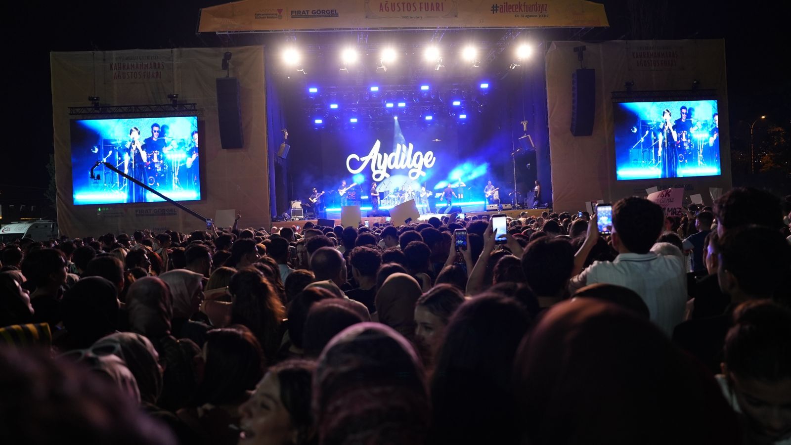 Kafum Fuar Alanı’nda Aydilge Rüzgârı Esti (2)