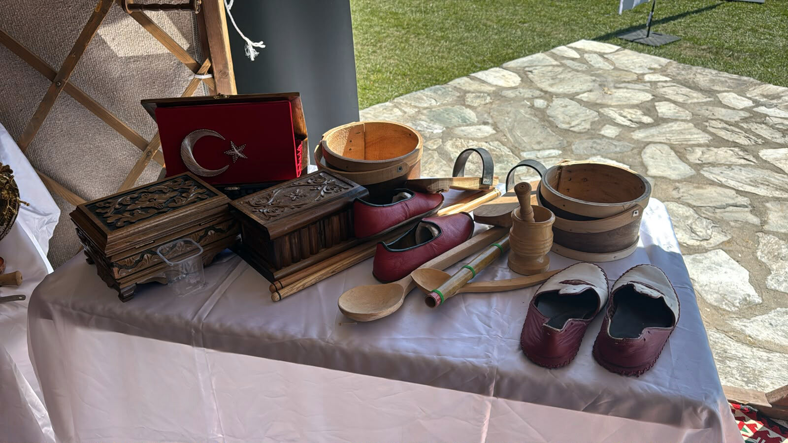 Kahramanmaraş’ın Kültürel Zenginlikleri Ahlat’ta Dünyaya Tanıtıldı (1)-1