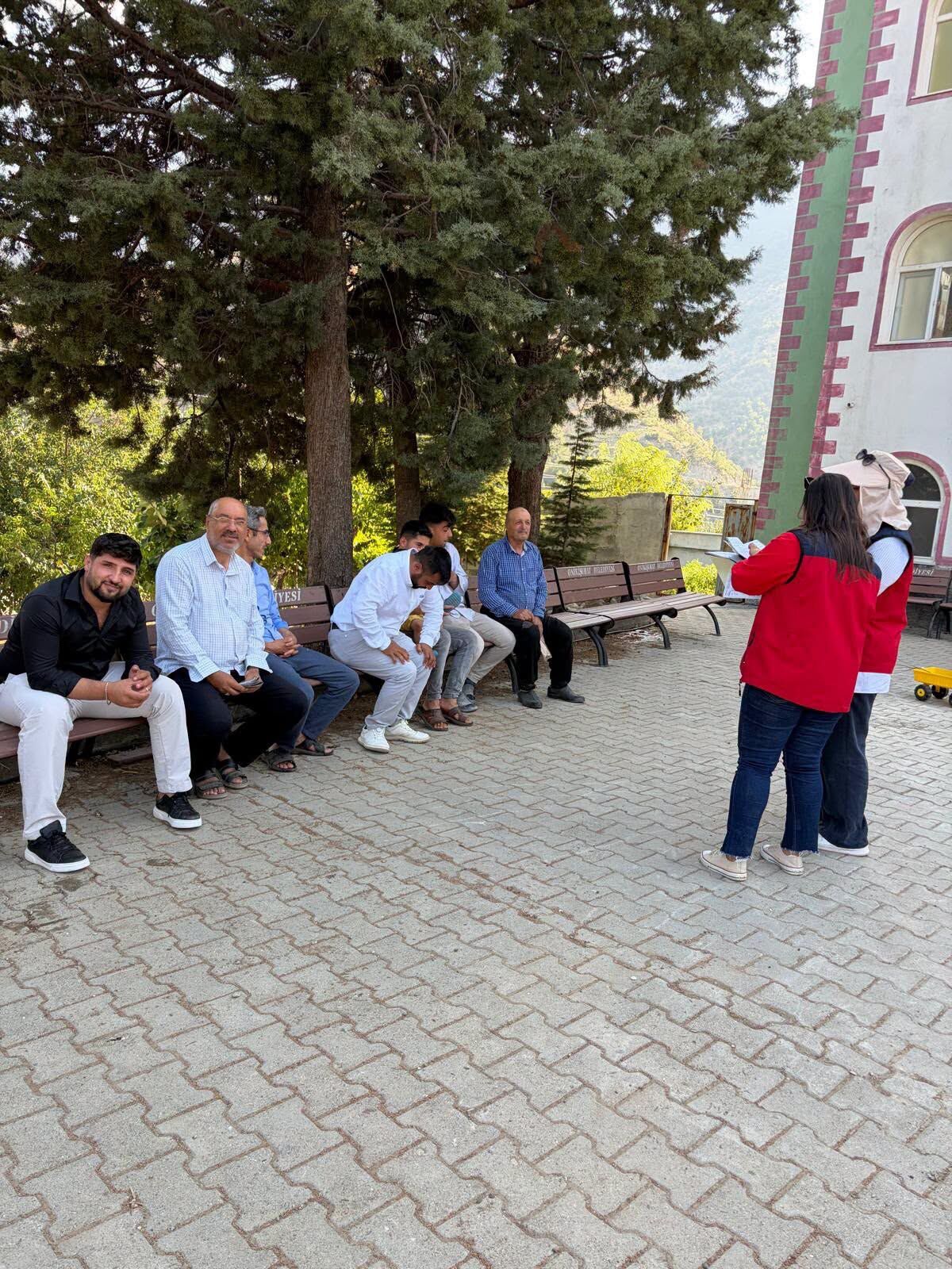 Kahramanmaraş'ta Üreticilere Mera Alanlarıyla İlgili Bilgilendirme Toplantısı2