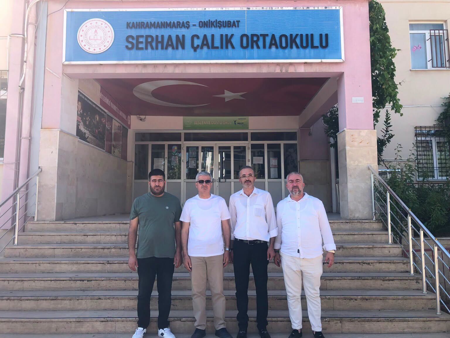 Kahramanmaraş’ta Yeni Eğitim Yılı Hazırlıkları Hız Kazandı