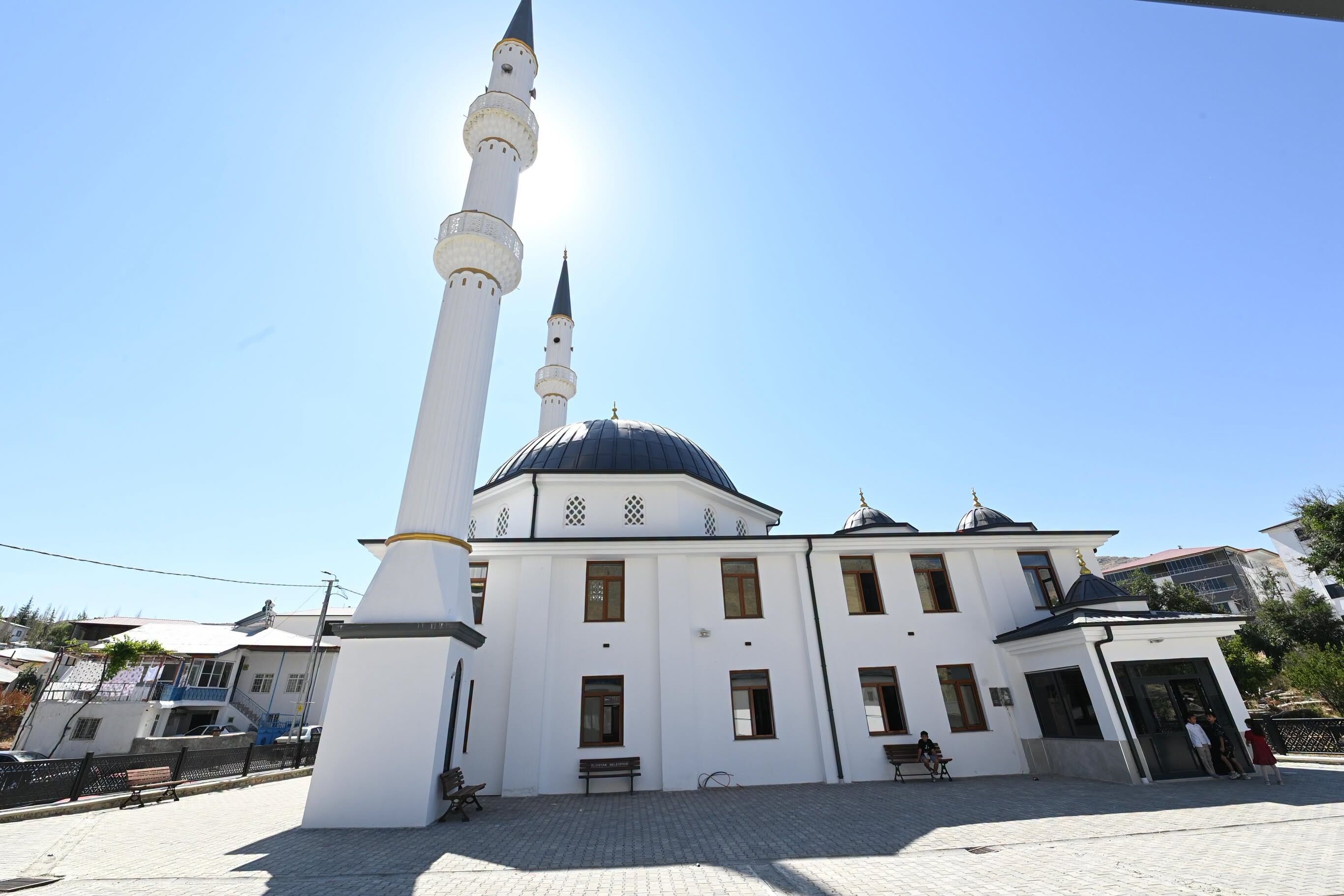 Karahasanuşağı İdris Altun Kültür Kompleksi Törenle Açıldı3