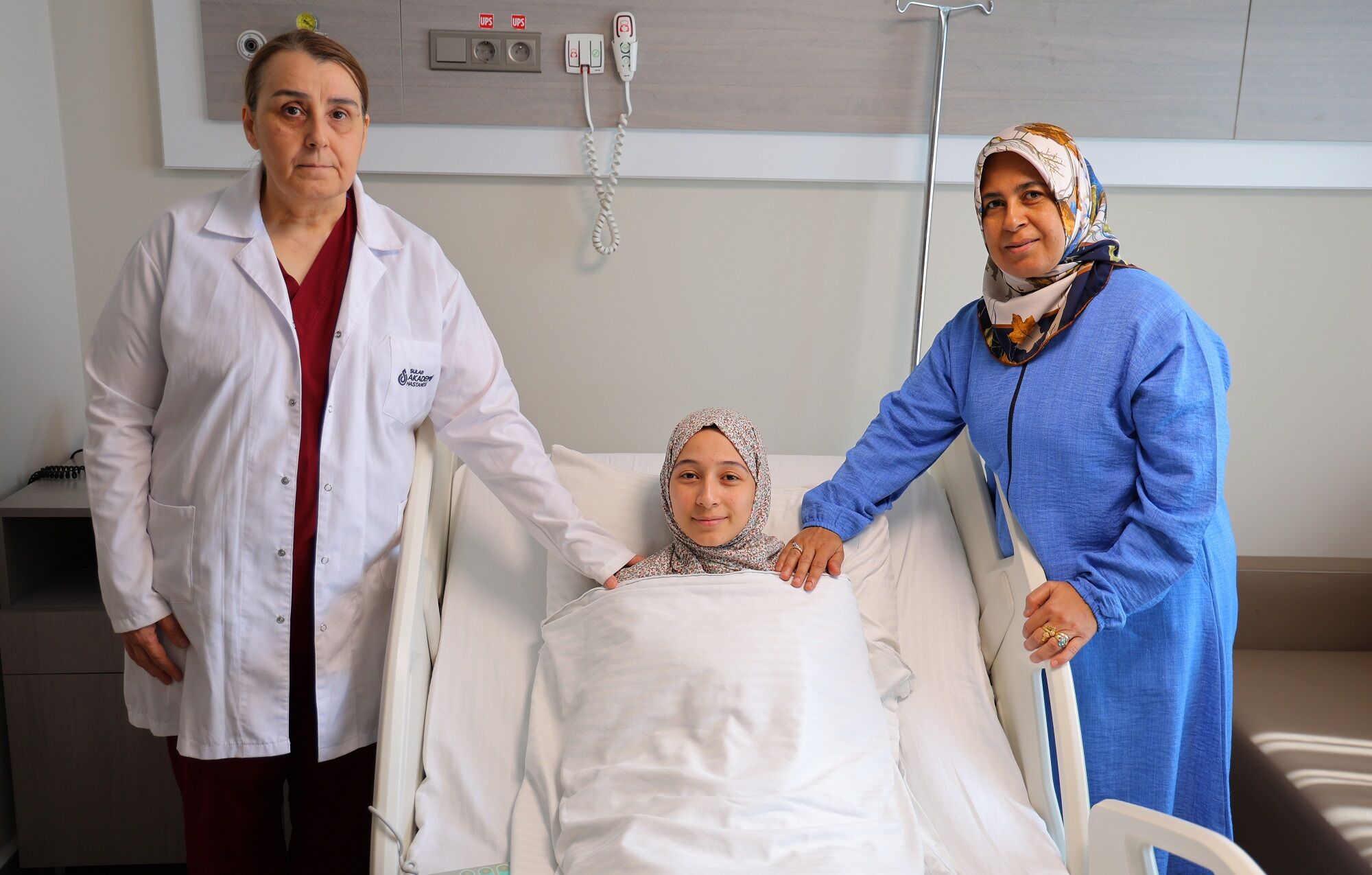 Karnındaki Şişlik Meğer 35 Santimetrelik Kistmiş! Kahramanmaraş’ta Başarılı Ameliyat (3)