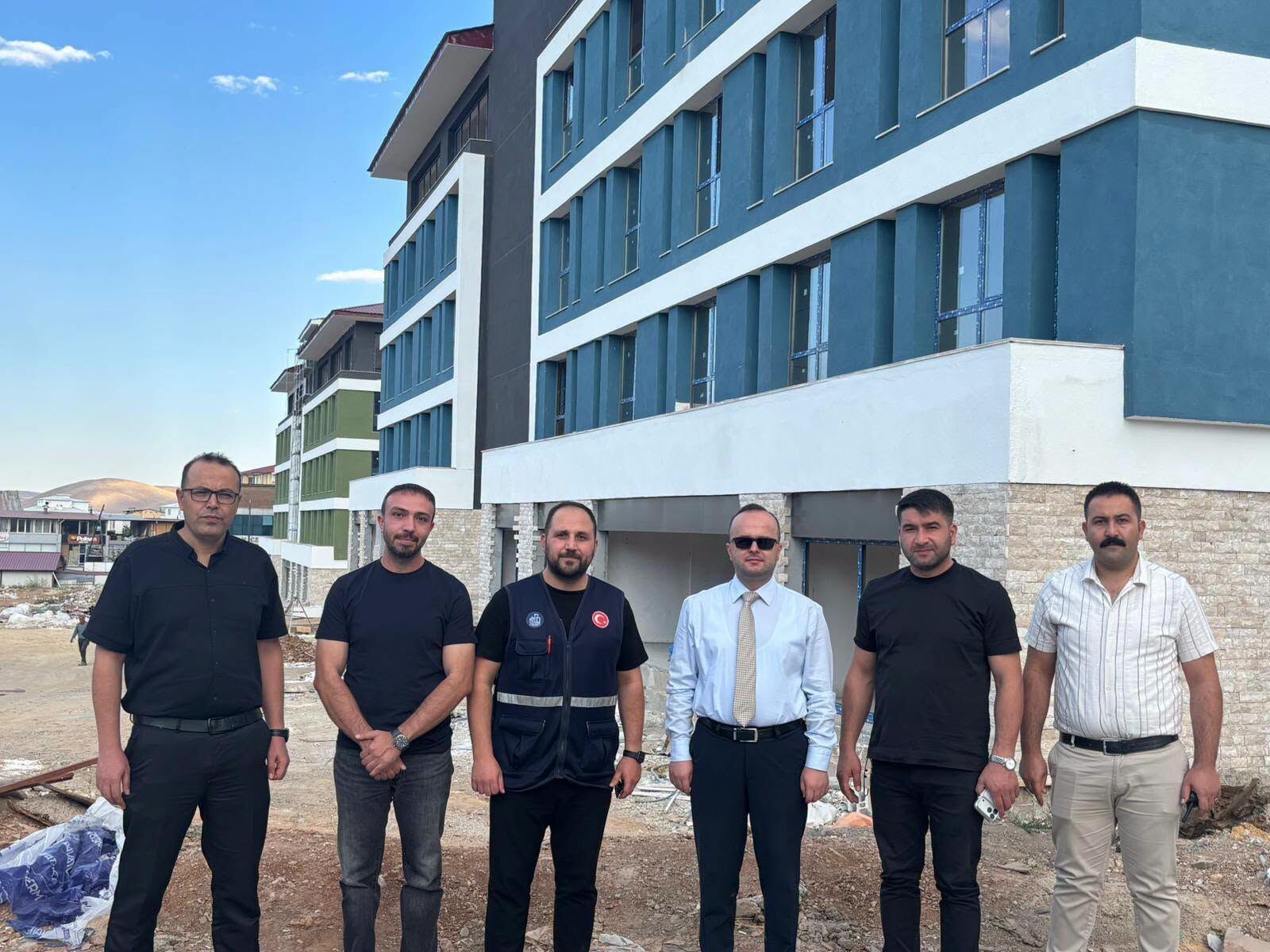 Kaymakam Arslantürk, Rezerv Alan Çalışmalarını Yerinde İnceledi4