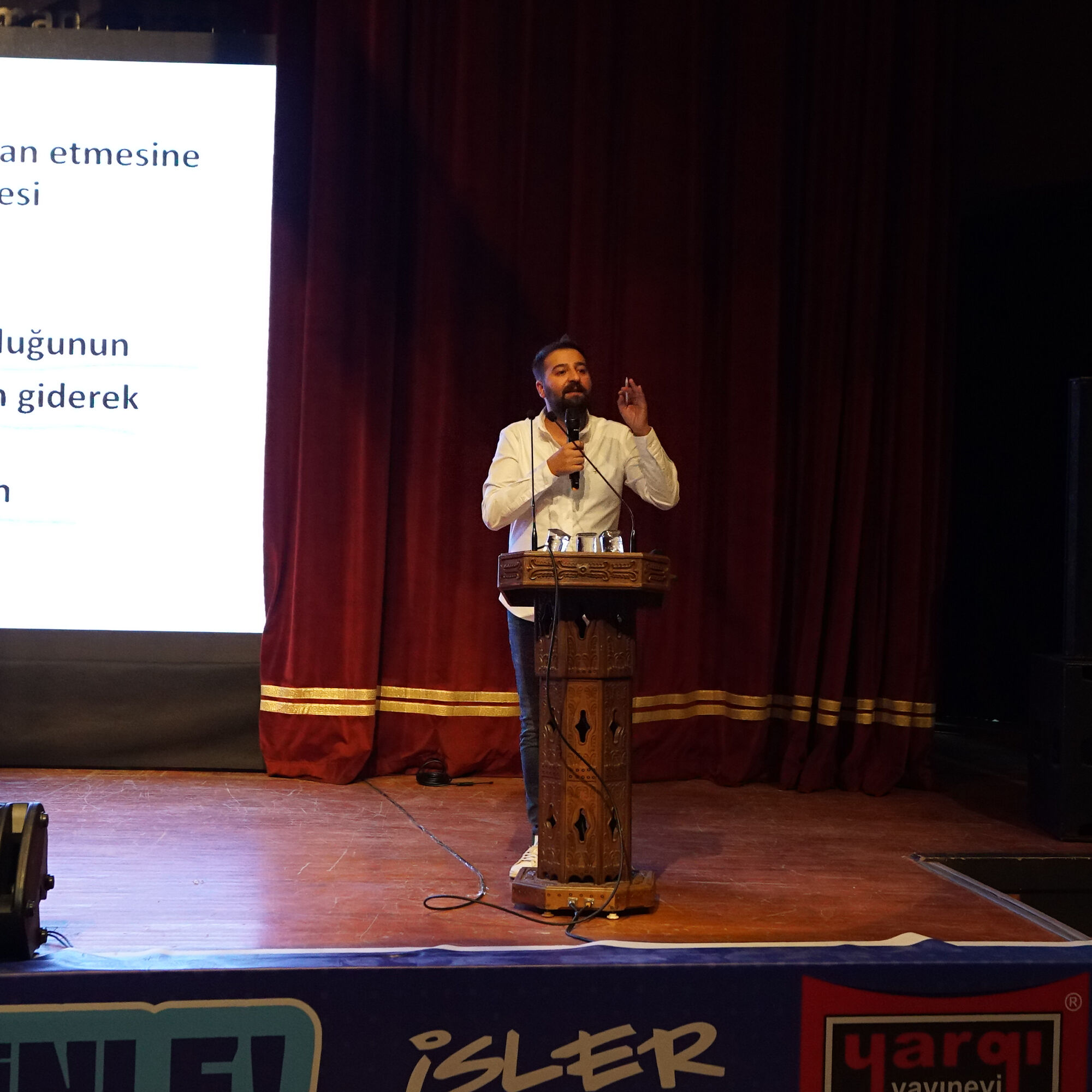 Pusula Maraş’ın KPSS Genel Tekrar Kampı İkinci Gününde Tarihle Devam Etti