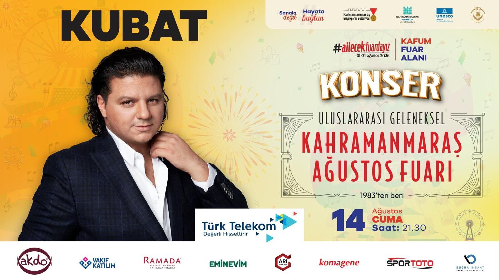 Kubat Konseri