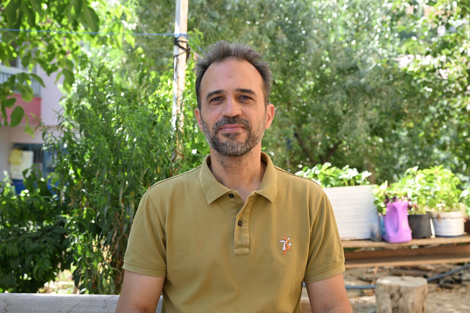 Kuraklığa Karşı Seferberlik 3 İlde 17 Köyde Uyum Hamlesi (2)